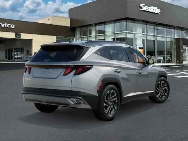 2026 Hyundai Tucson SEL Plus
