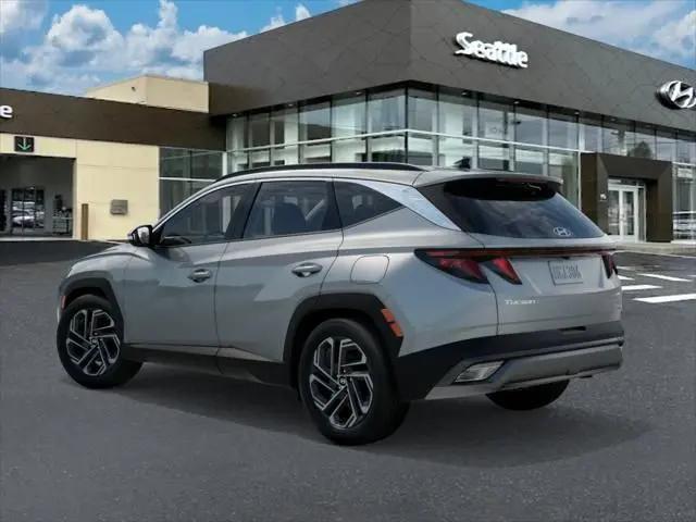 2026 Hyundai Tucson SEL Plus