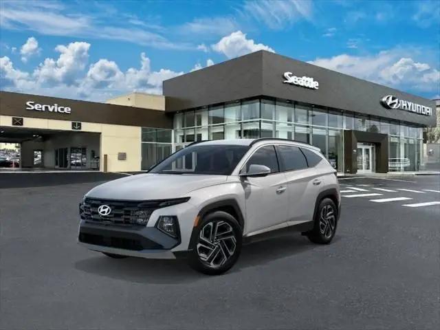 2026 Hyundai Tucson SEL Plus for sale in Seattle, WA