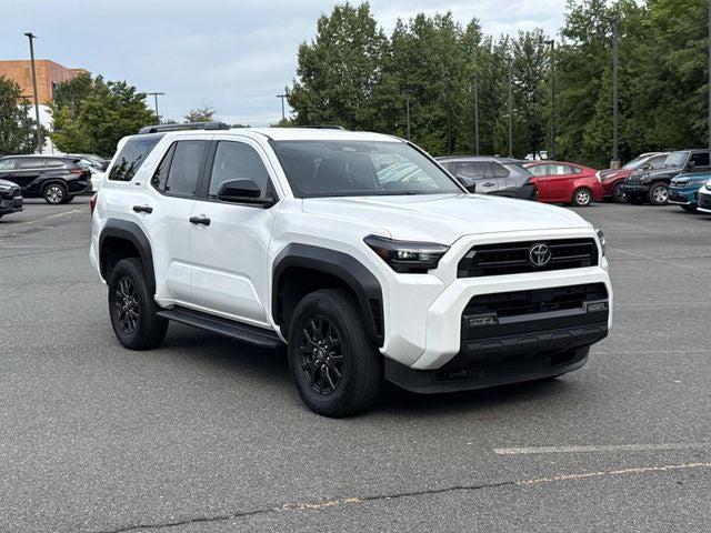 2025 Toyota 4Runner SR5 2025 Toyota 4Runner SR5