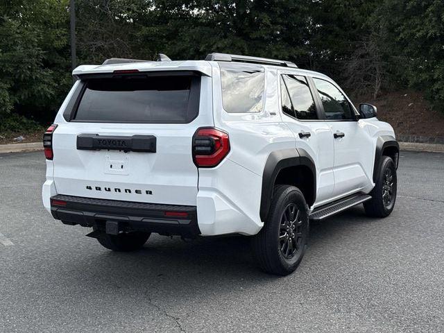 2025 Toyota 4Runner SR5 2025 Toyota 4Runner SR5