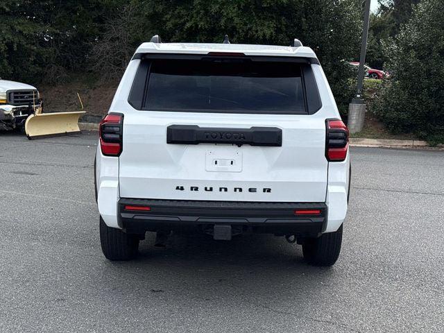 2025 Toyota 4Runner SR5 2025 Toyota 4Runner SR5