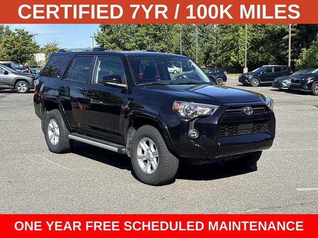 2023 Toyota 4Runner SR5 2023 Toyota 4Runner SR5