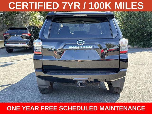 2023 Toyota 4Runner SR5 2023 Toyota 4Runner SR5