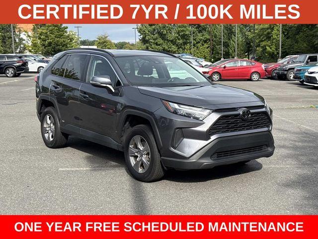 2025 Toyota RAV4 Hybrid XLE 2025 Toyota RAV4 Hybrid XLE