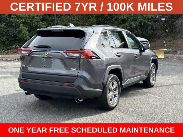 2025 Toyota RAV4 Hybrid XLE 2025 Toyota RAV4 Hybrid XLE