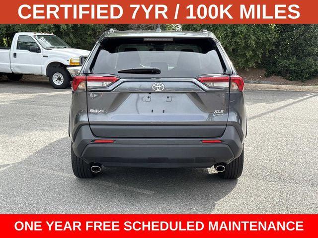 2025 Toyota RAV4 Hybrid XLE 2025 Toyota RAV4 Hybrid XLE