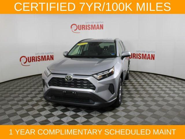 2025 Toyota RAV4 Hybrid XLE 2025 Toyota RAV4 Hybrid XLE