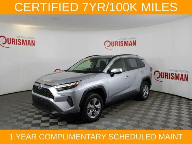 2025 Toyota RAV4 Hybrid XLE 2025 Toyota RAV4 Hybrid XLE