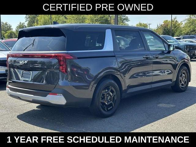 2025 Kia Carnival MPV LX 2025 Kia Carnival MPV LX