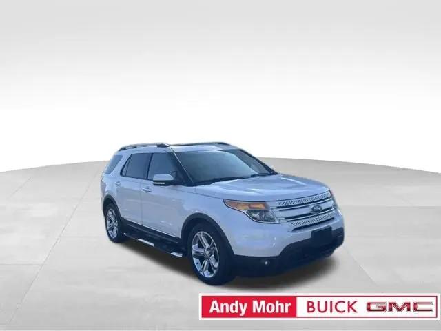 2014 Ford Explorer Limited for sale in Fishers, IN