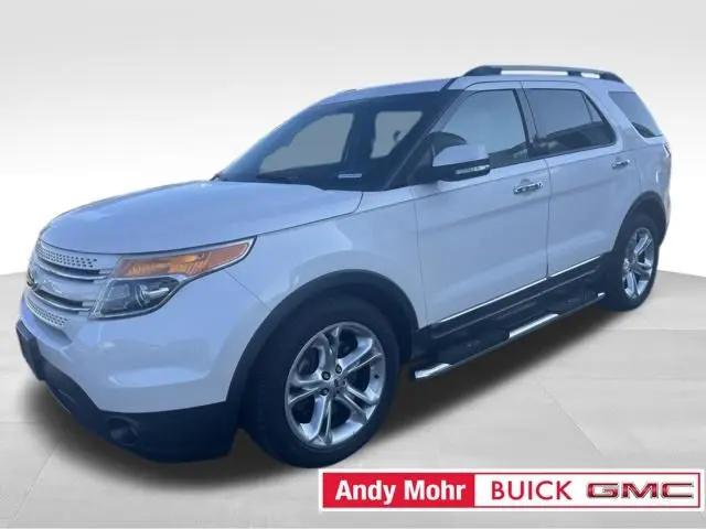 2014 Ford Explorer Limited
