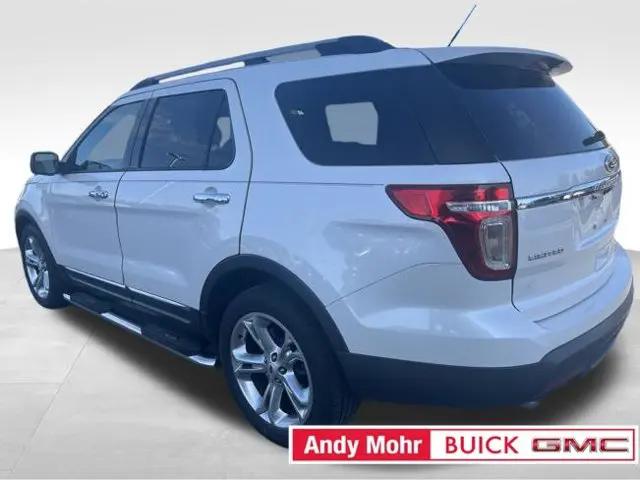 2014 Ford Explorer Limited