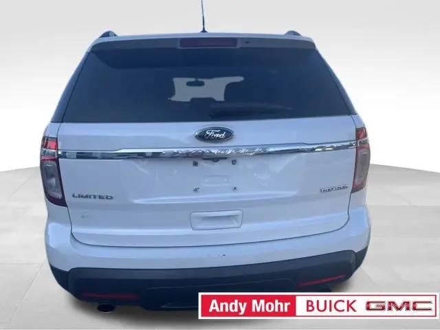 2014 Ford Explorer Limited