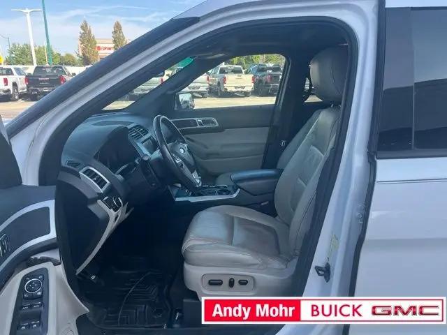 2014 Ford Explorer Limited