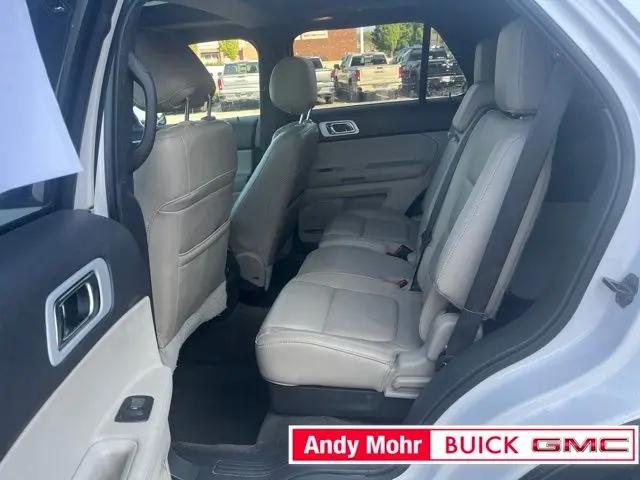 2014 Ford Explorer Limited