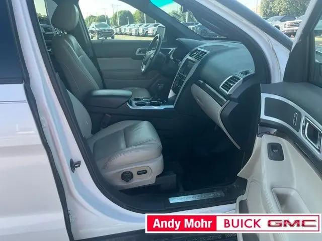 2014 Ford Explorer Limited