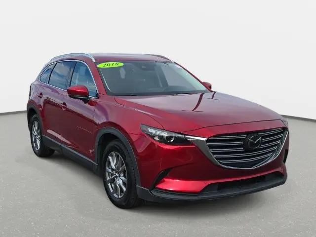 2018 Mazda CX-9 Touring