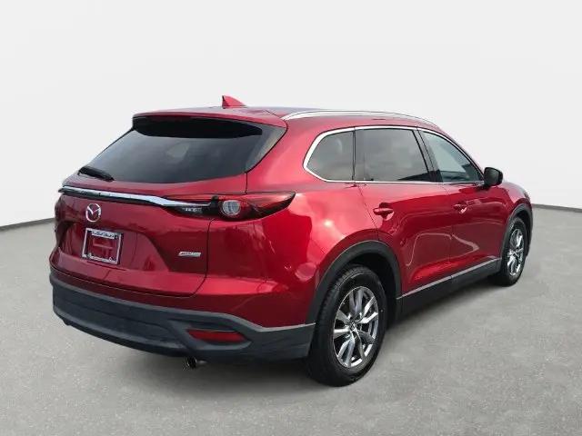 2018 Mazda CX-9 Touring