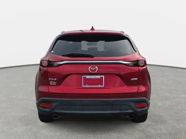 2018 Mazda CX-9 Touring