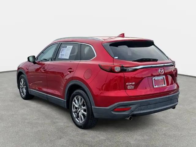 2018 Mazda CX-9 Touring