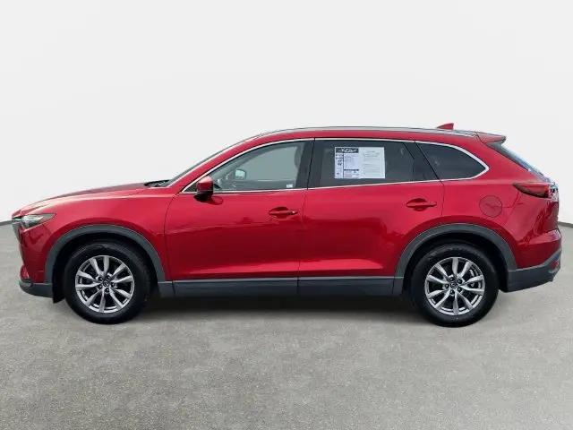 2018 Mazda CX-9 Touring