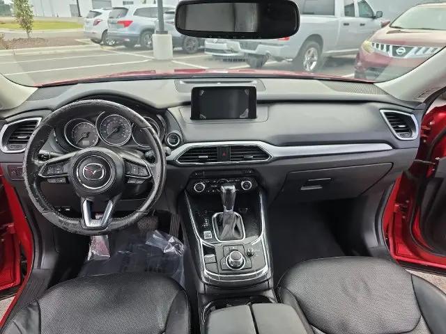 2018 Mazda CX-9 Touring