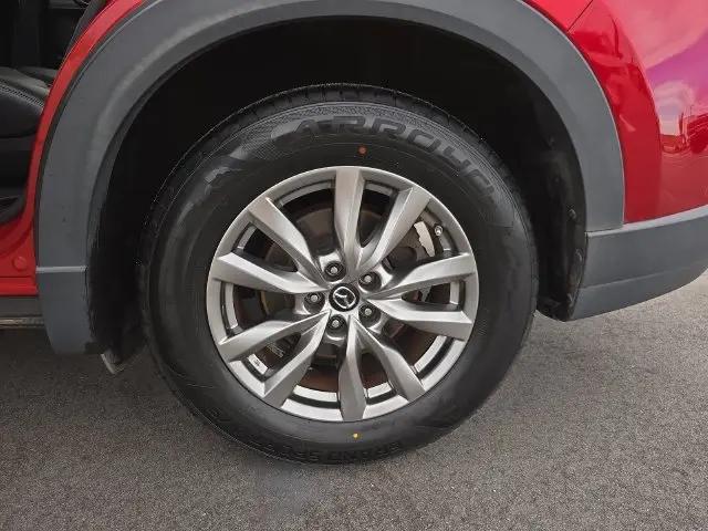 2018 Mazda CX-9 Touring