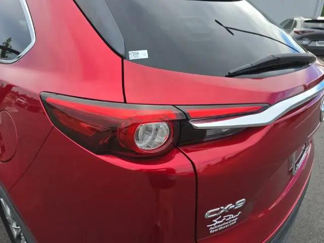 2018 Mazda CX-9 Touring