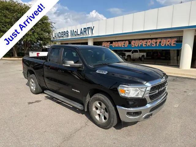 2022 Ram 1500 Big Horn Quad Cab 4x2 64 Box for sale in Huntsville, AL