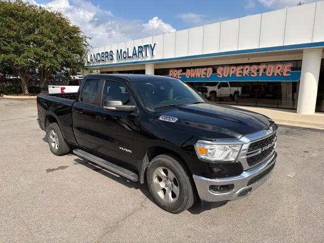 2022 Ram 1500 Big Horn Quad Cab 4x2 64 Box for sale in Huntsville, AL