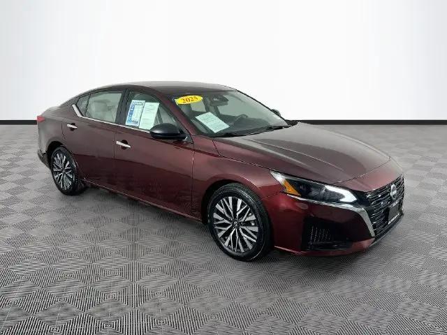 2025 Nissan Altima SV FWD for sale in Selma, CA