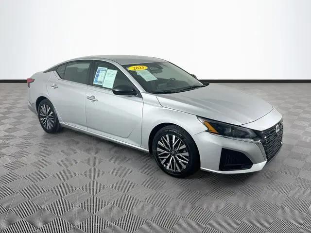 2025 Nissan Altima SV FWD for sale in Selma, CA