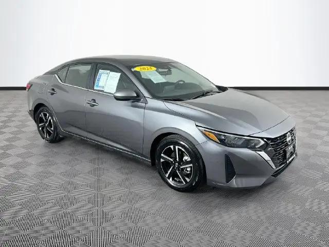 2025 Nissan Sentra SV for sale in Selma, CA