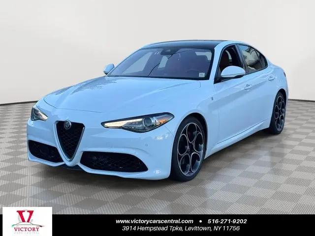 2023 Alfa Romeo Giulia Ti RWD for sale in Levittown, NY