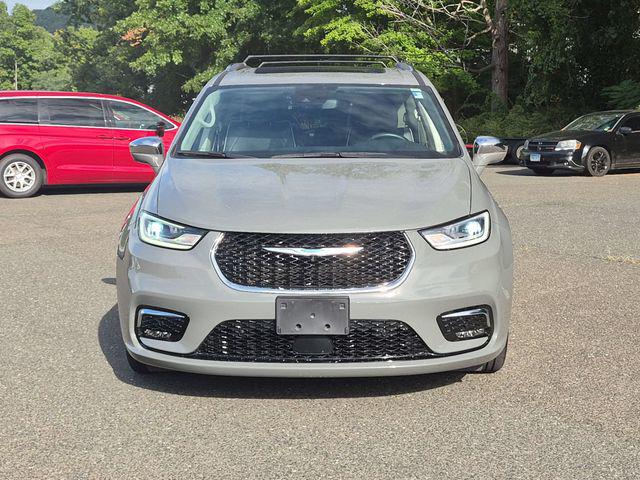 2021 Chrysler Pacifica Hybrid Limited
