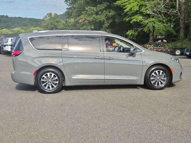 2021 Chrysler Pacifica Hybrid Limited