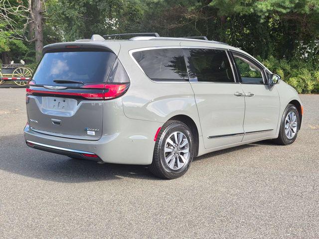 2021 Chrysler Pacifica Hybrid Limited