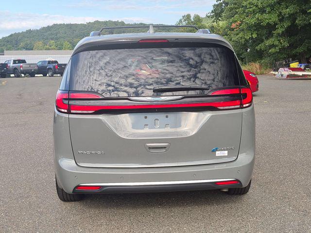 2021 Chrysler Pacifica Hybrid Limited