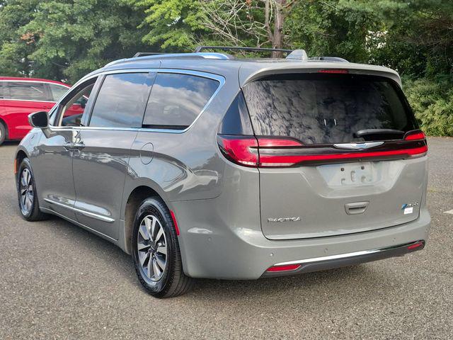 2021 Chrysler Pacifica Hybrid Limited