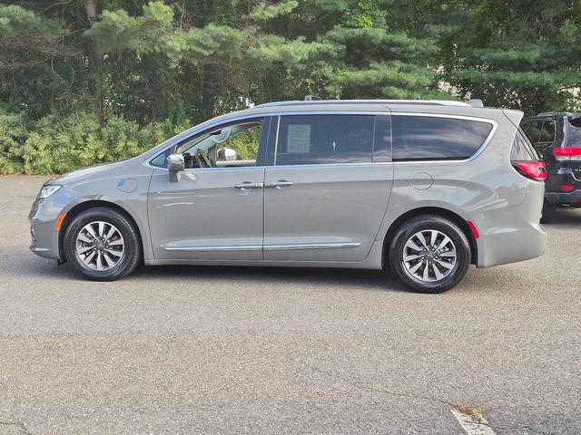 2021 Chrysler Pacifica Hybrid Limited