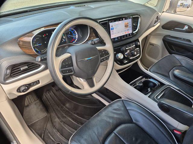 2021 Chrysler Pacifica Hybrid Limited