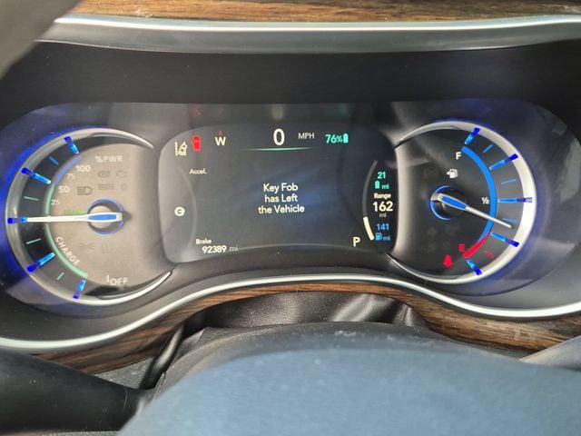 2021 Chrysler Pacifica Hybrid Limited