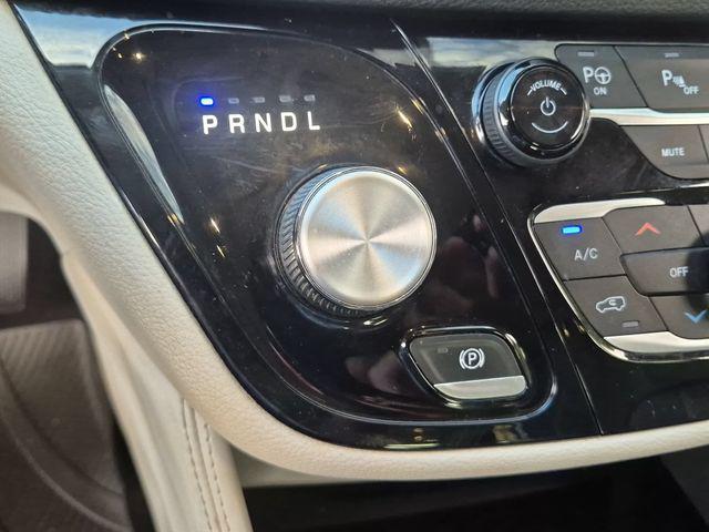 2021 Chrysler Pacifica Hybrid Limited