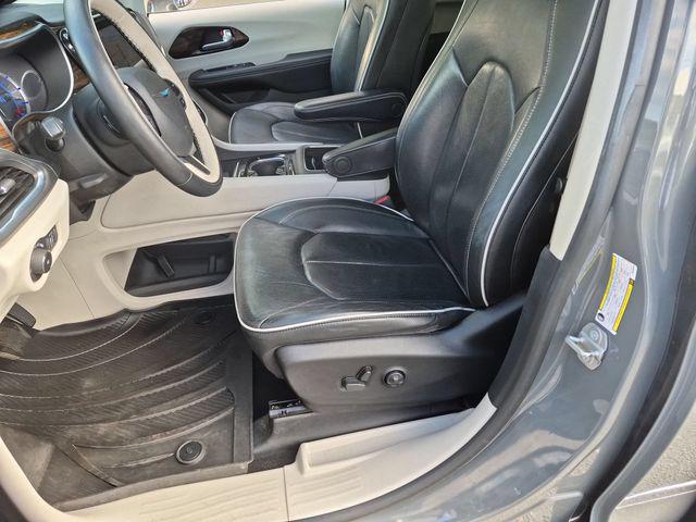 2021 Chrysler Pacifica Hybrid Limited
