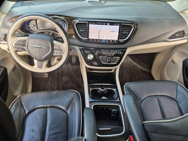 2021 Chrysler Pacifica Hybrid Limited