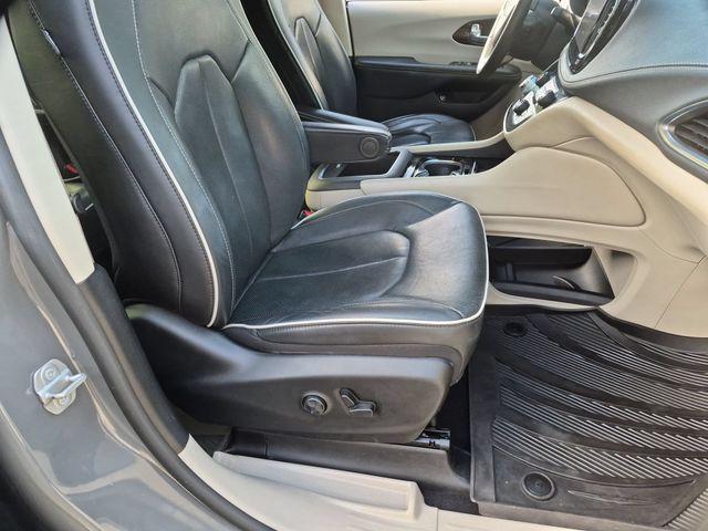2021 Chrysler Pacifica Hybrid Limited