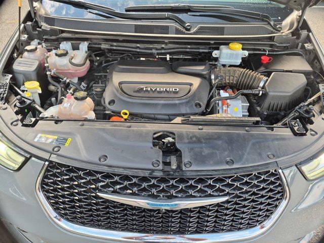2021 Chrysler Pacifica Hybrid Limited