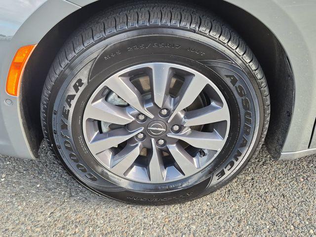 2021 Chrysler Pacifica Hybrid Limited