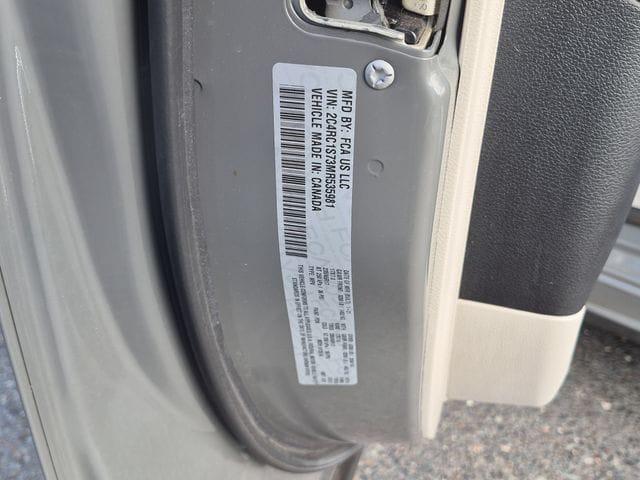 2021 Chrysler Pacifica Hybrid Limited